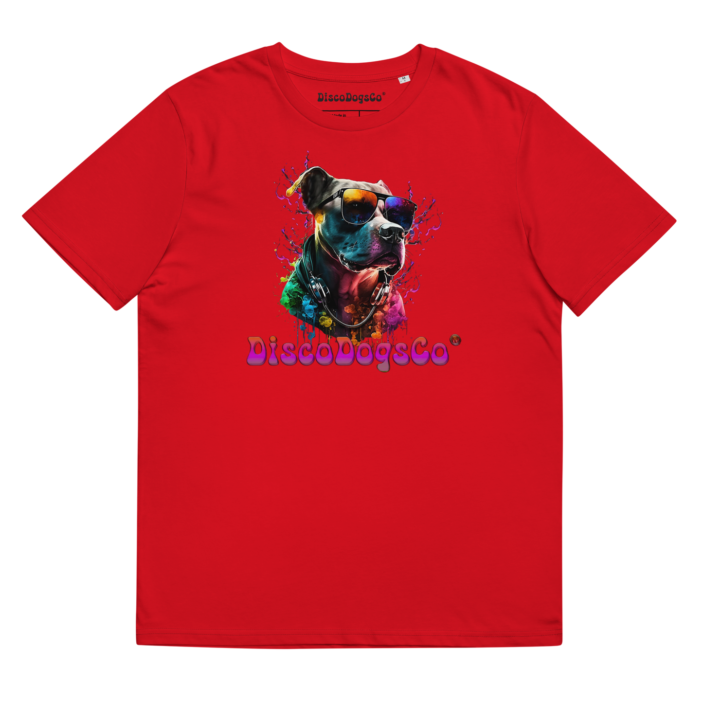 DiscoDogsCo 2.0 w/Logo T-Shirt