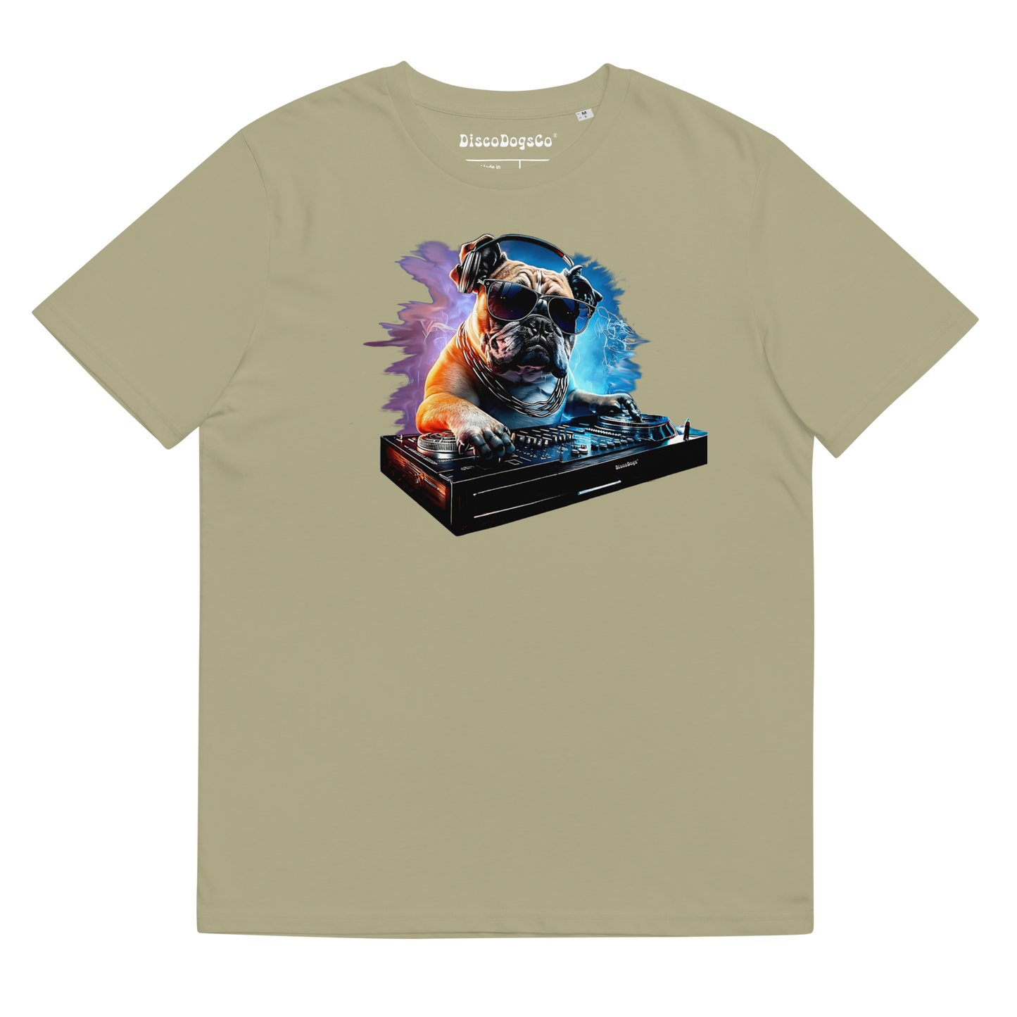 DJ Bulldog T-Shirt