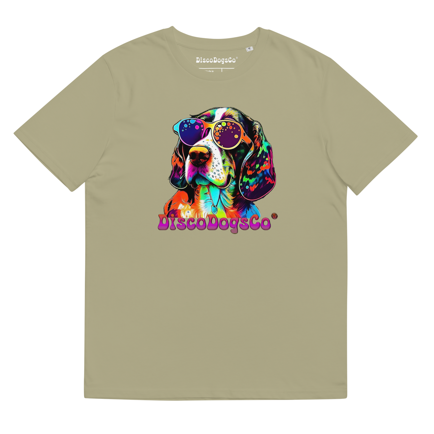 Beagle w/ Logo T-Shirt