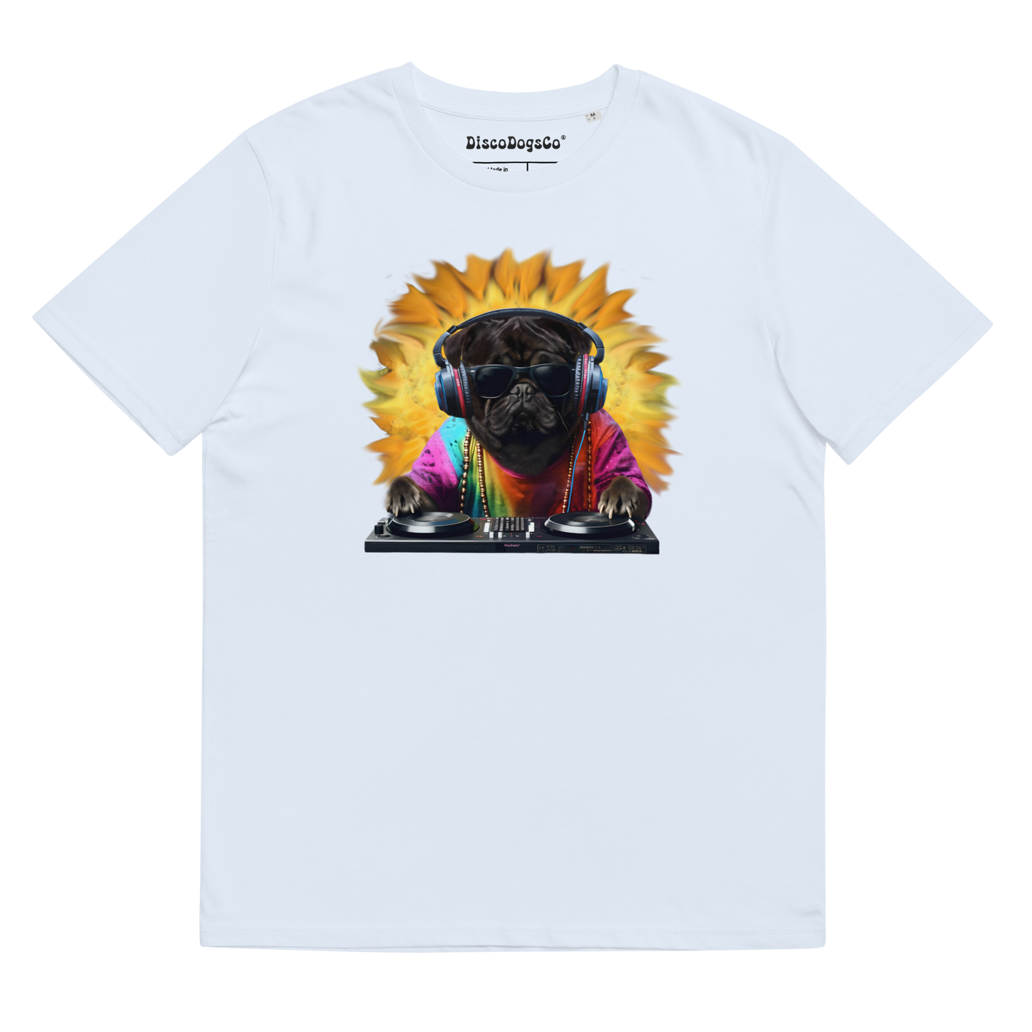 DJ Pug T-Shirt