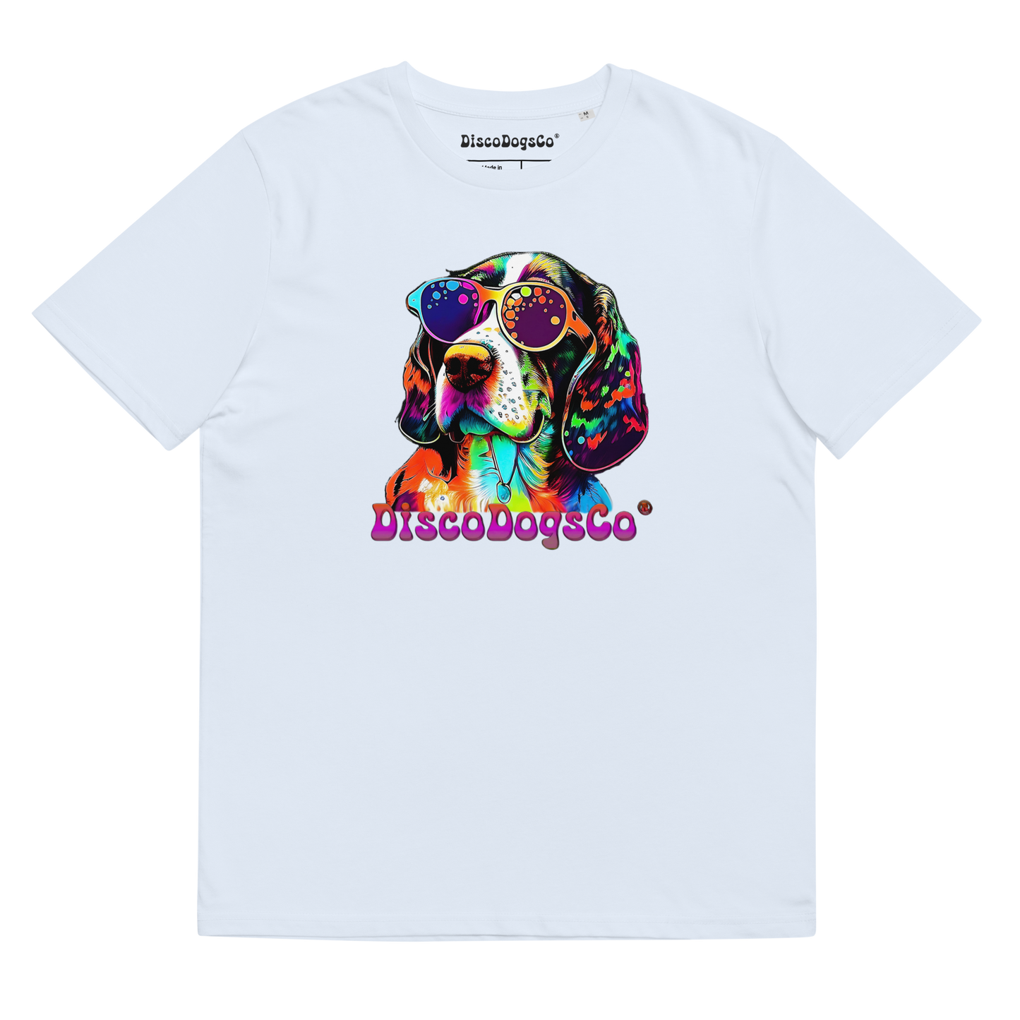 Beagle w/ Logo T-Shirt