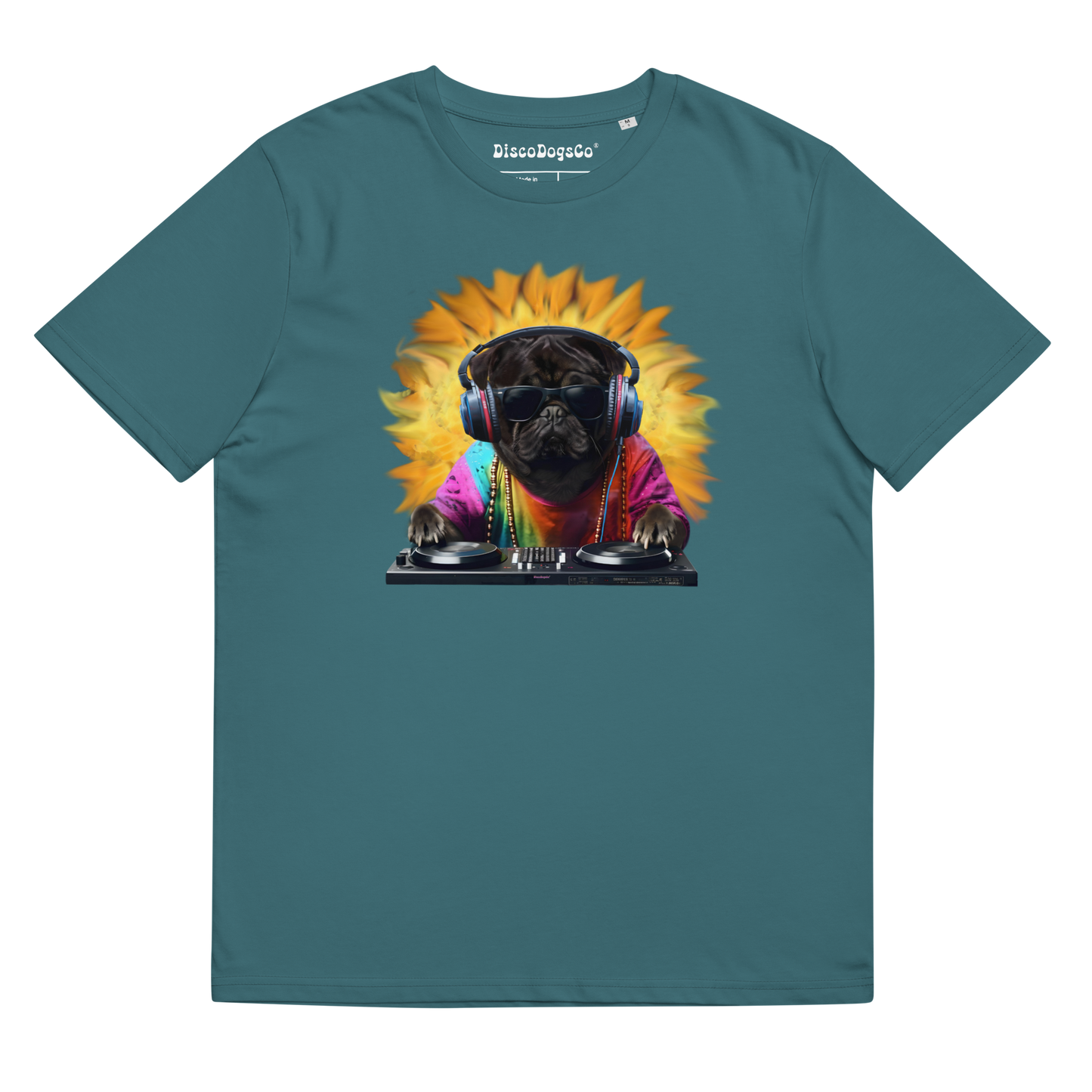 DJ Pug T-Shirt