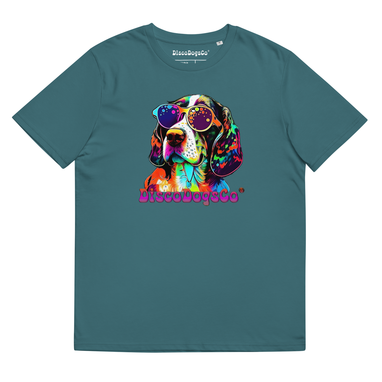 Beagle w/ Logo T-Shirt