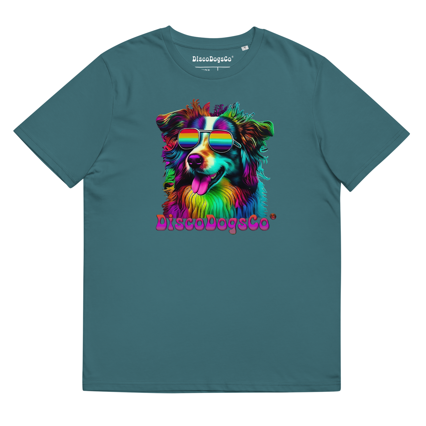 Border Collie w/Logo T-Shirt