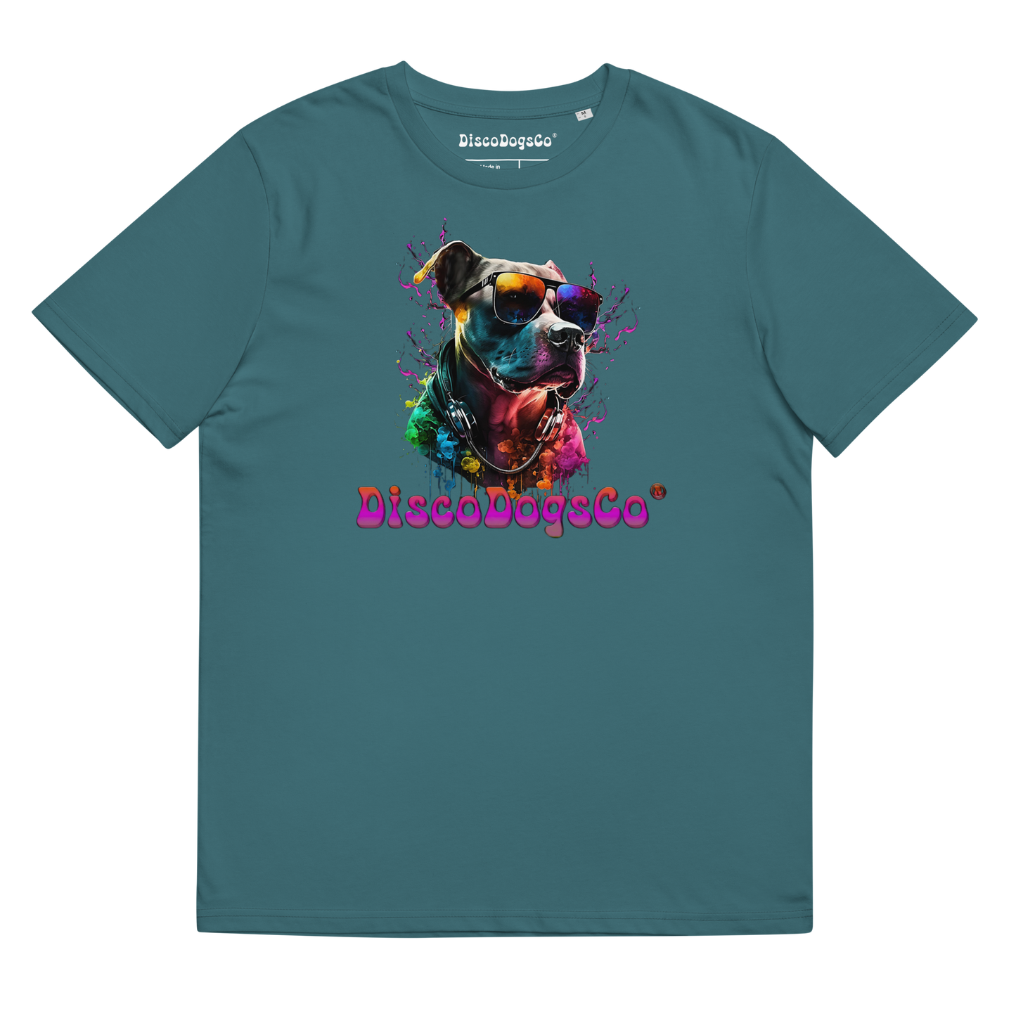 DiscoDogsCo 2.0 w/Logo T-Shirt