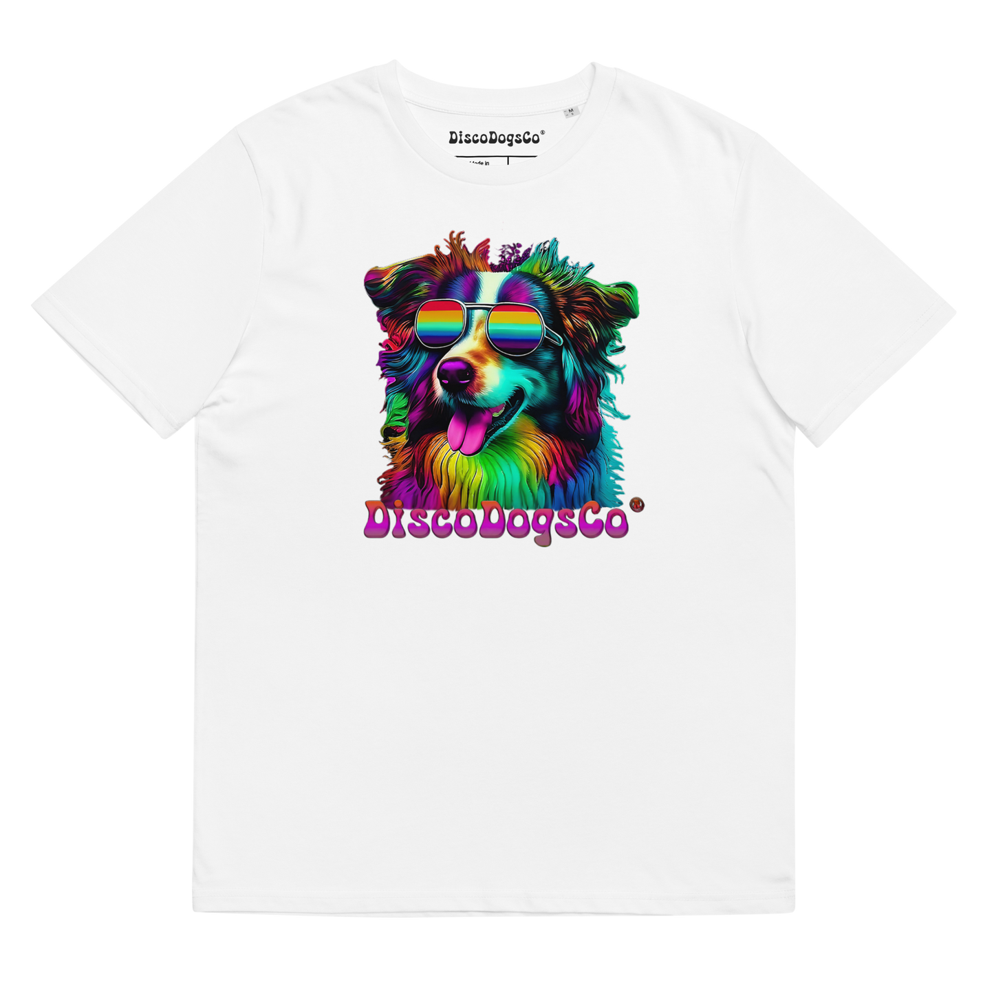 Border Collie w/Logo T-Shirt