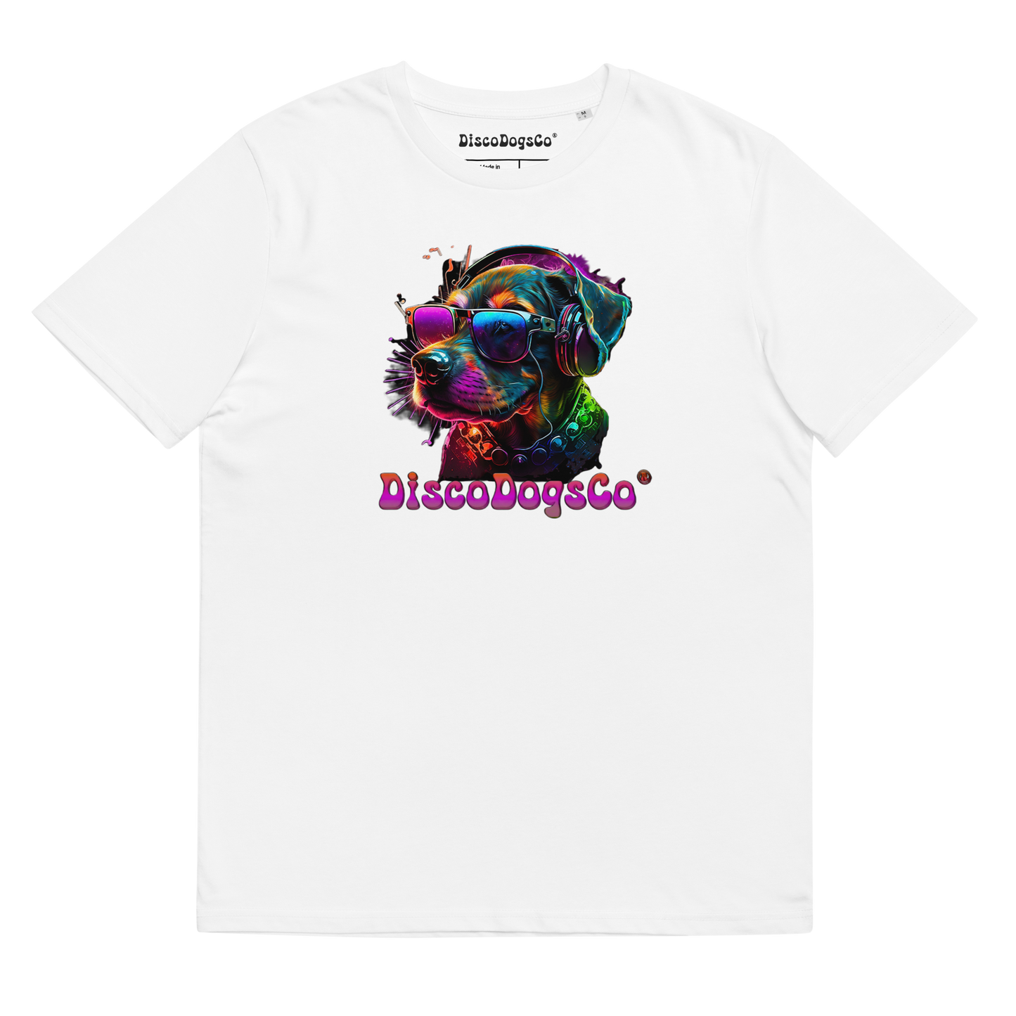 DiscoDogsCo w/Logo T-Shirt