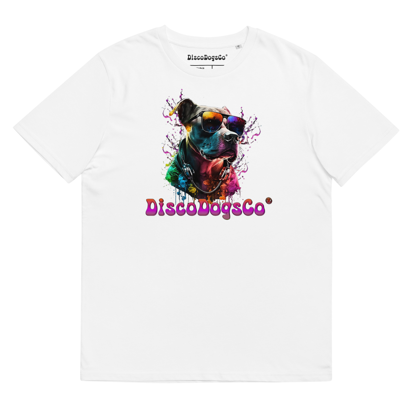 DiscoDogsCo 2.0 w/Logo T-Shirt