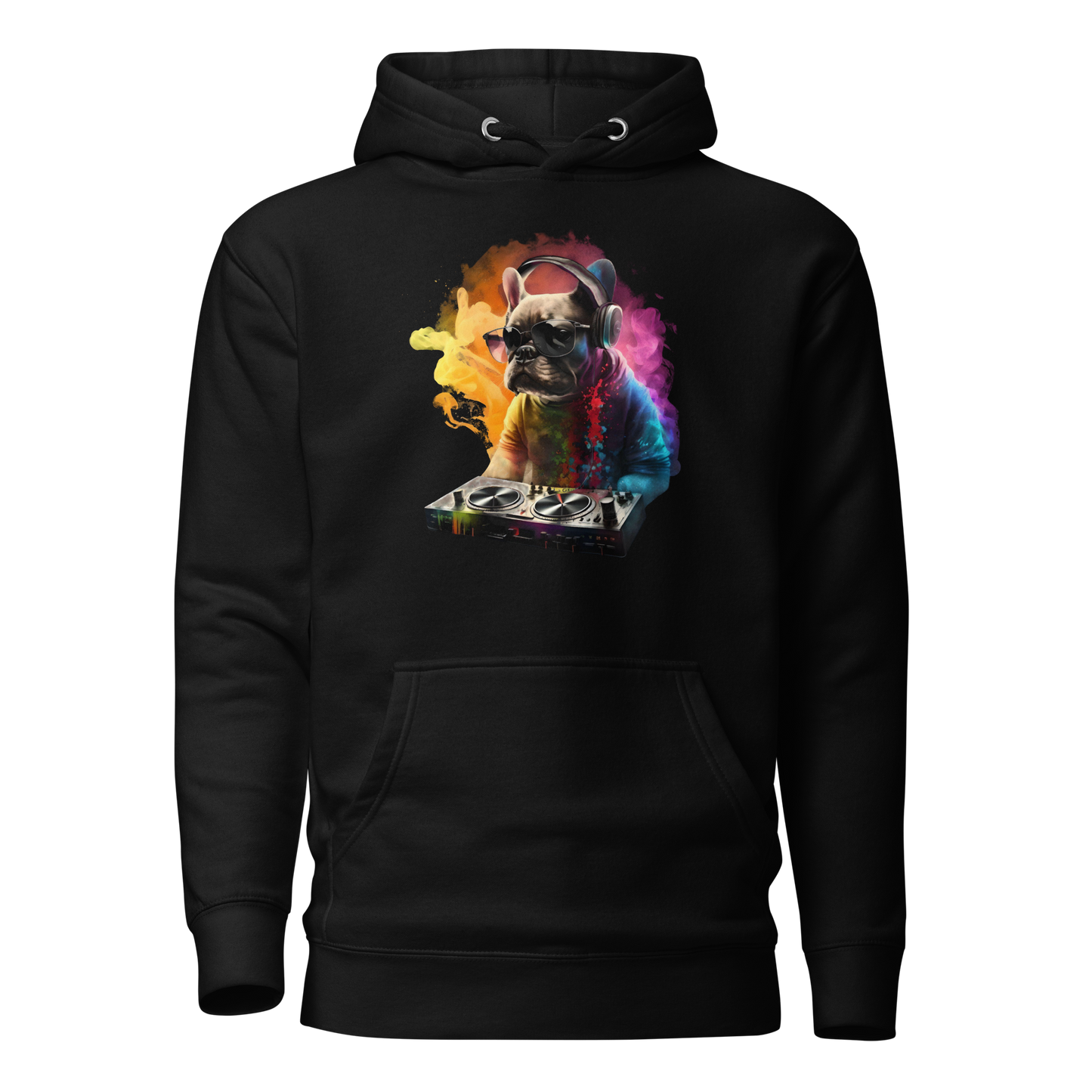 DJ Frenchie Hoodie