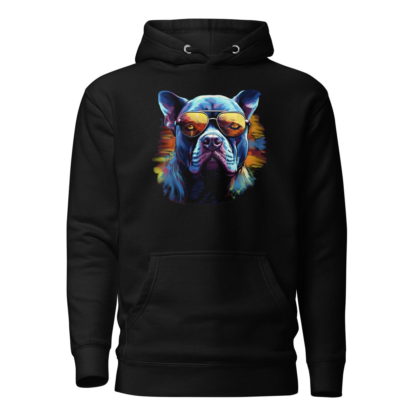 Pitbull Hoodie