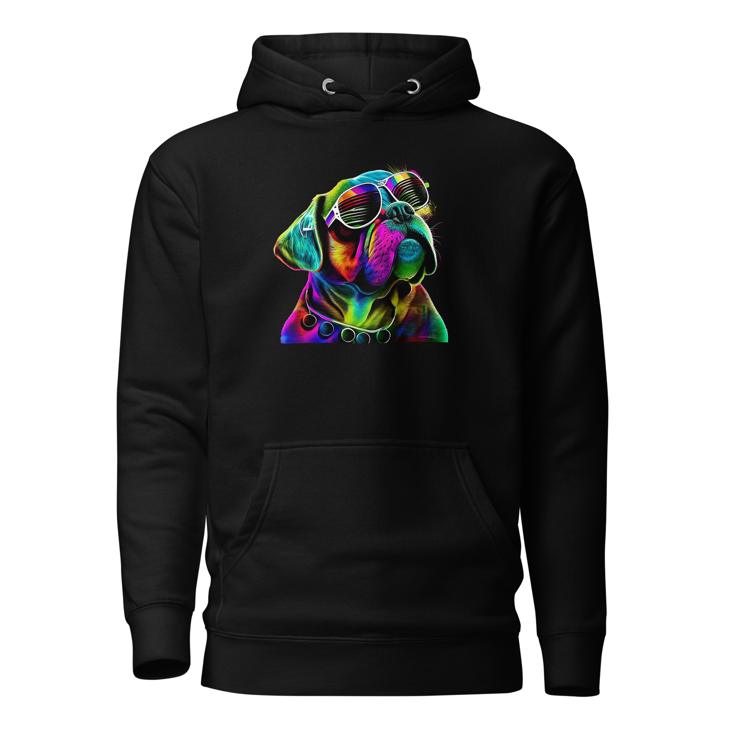 Boxer Hoodie