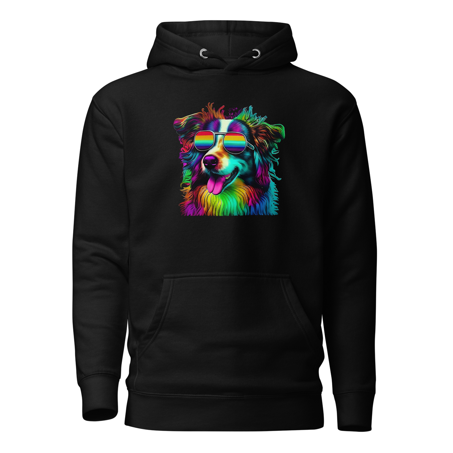 Border Collie Hoodie