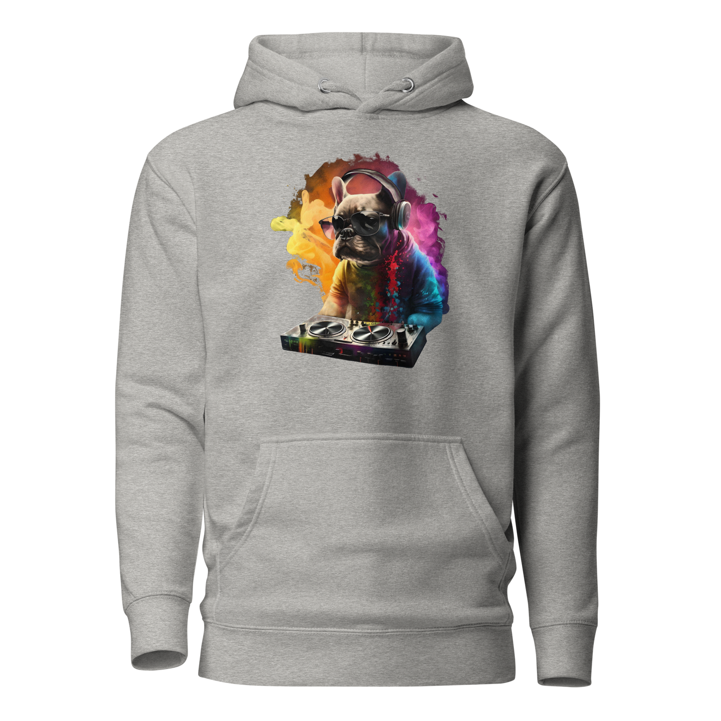 DJ Frenchie Hoodie