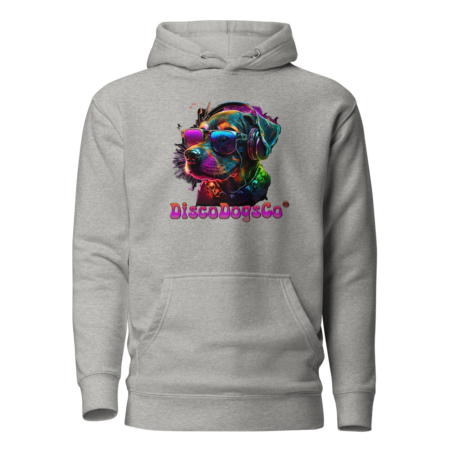 DiscoDogsCo w/Logo Hoodie