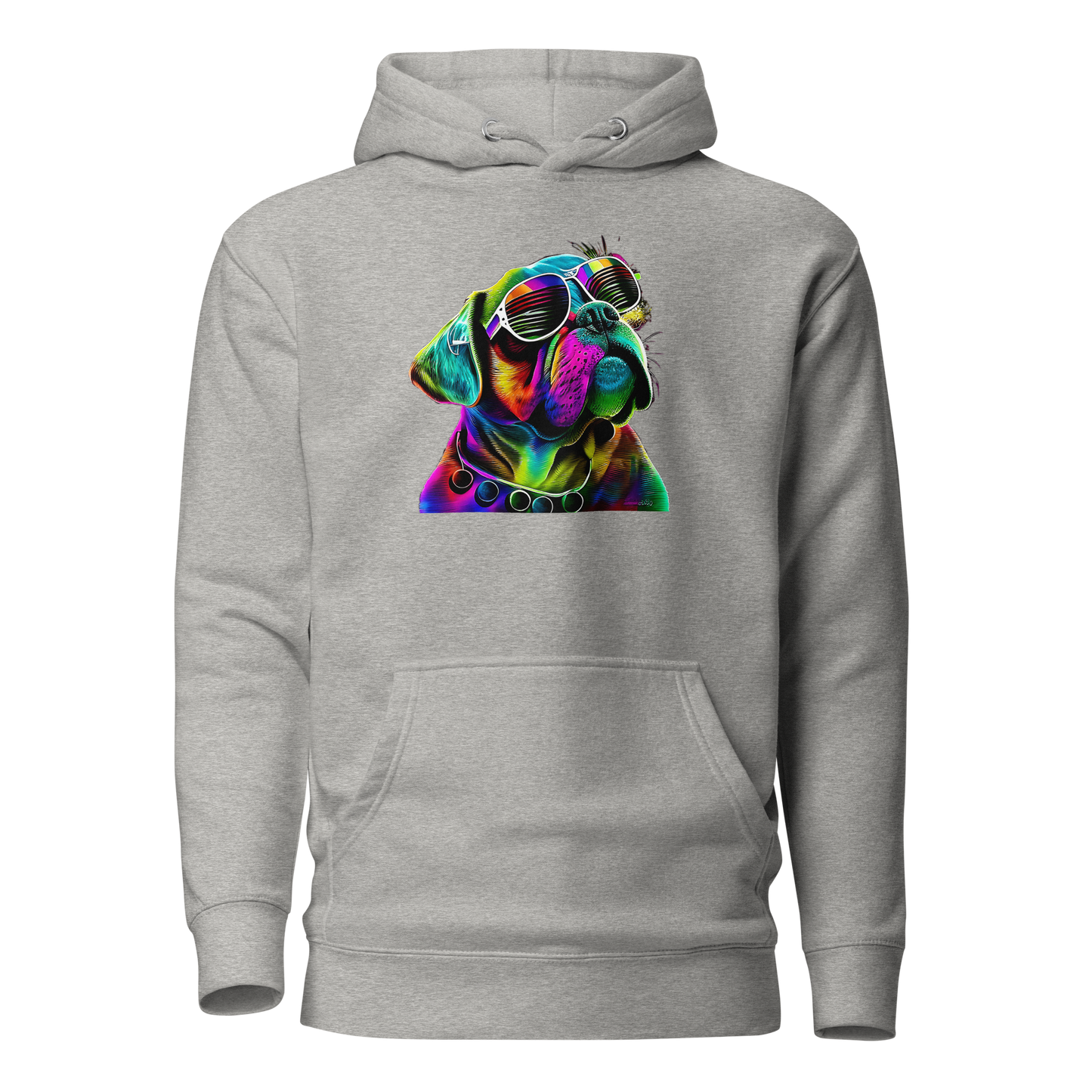 Boxer Hoodie