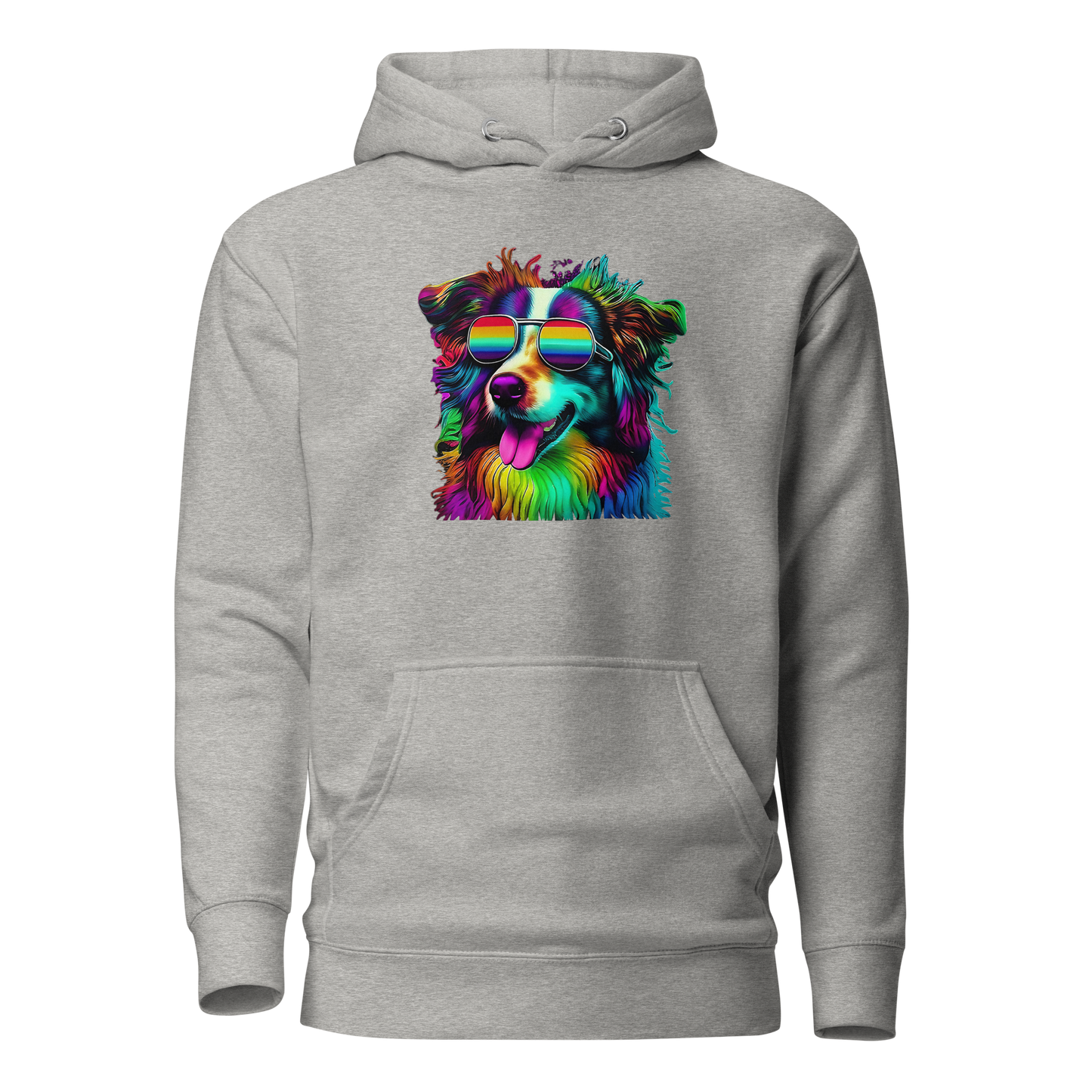 Border Collie Hoodie