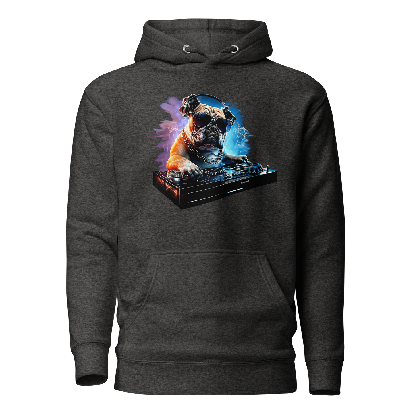 DJ Bulldog Hoodie