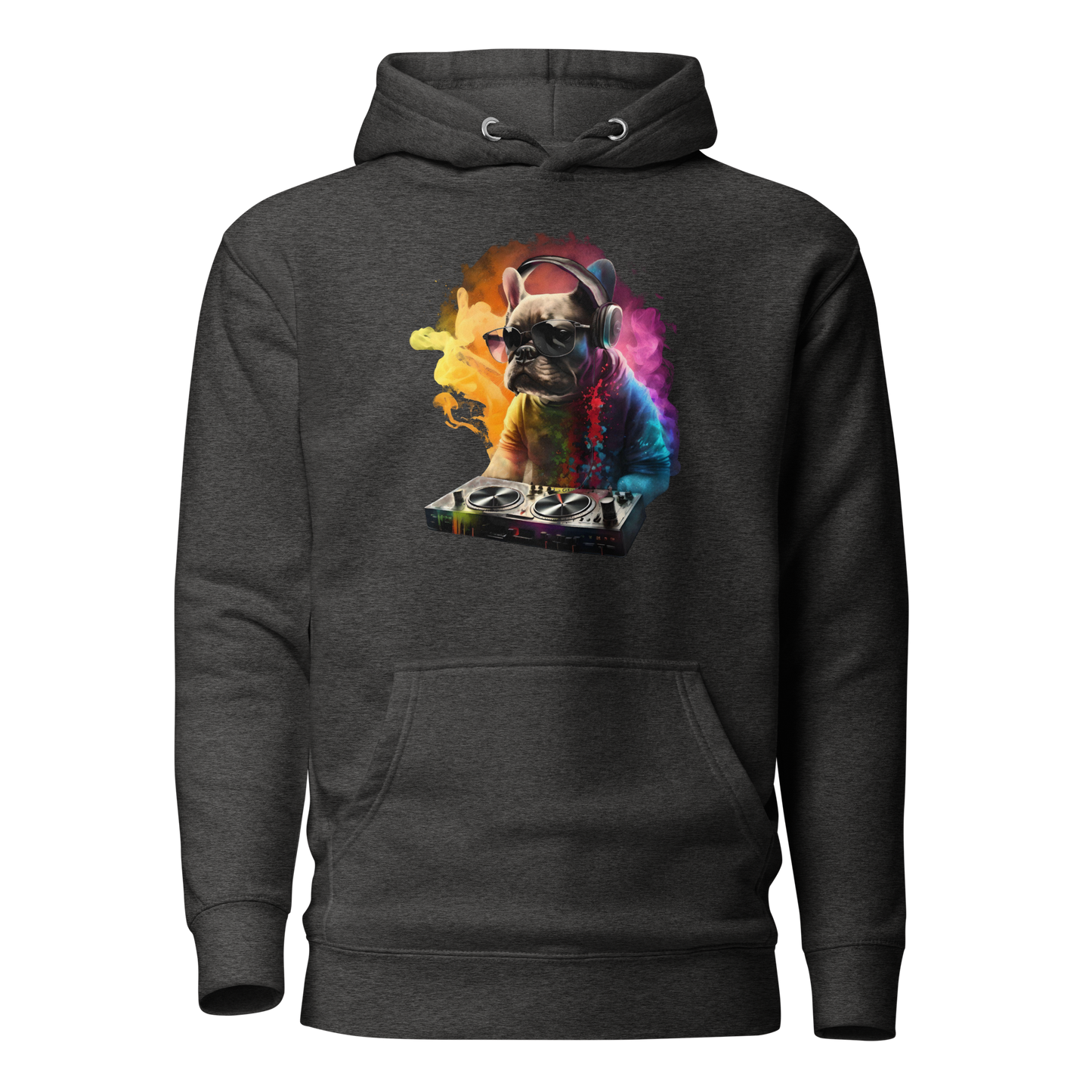 DJ Frenchie Hoodie