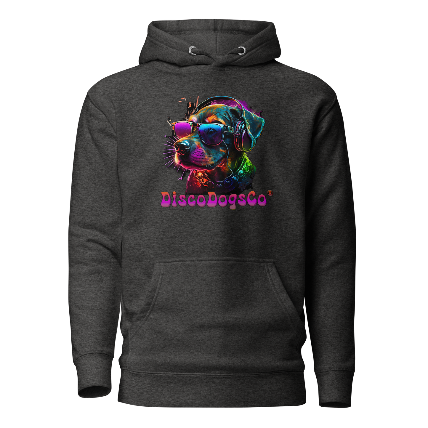 DiscoDogsCo w/Logo Hoodie