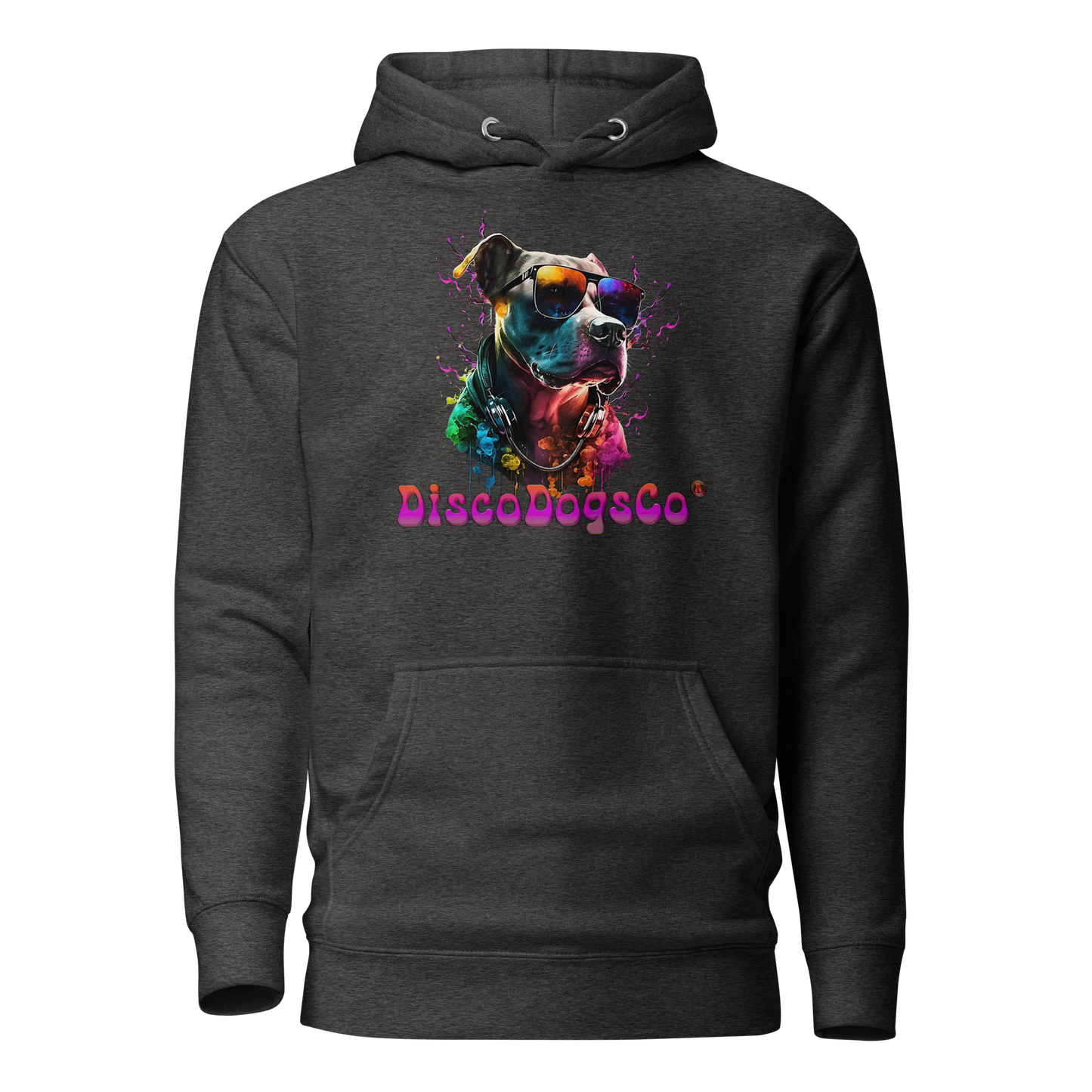 DiscoDogsCo 2.0 w/Logo Hoodie