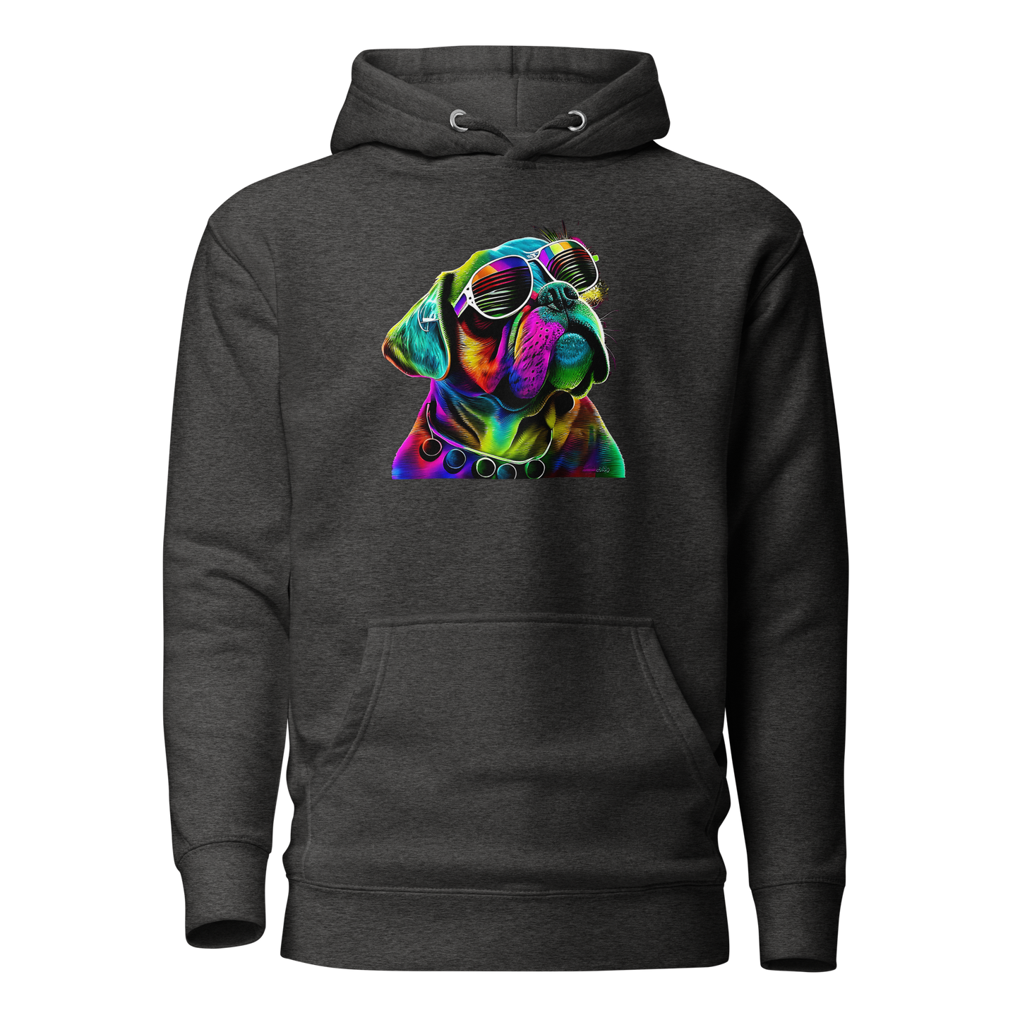 Boxer Hoodie