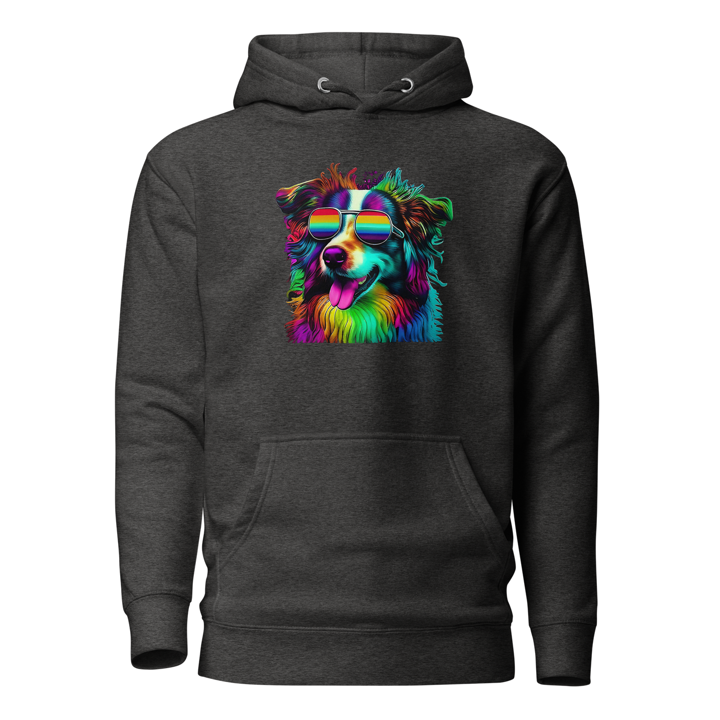 Border Collie Hoodie