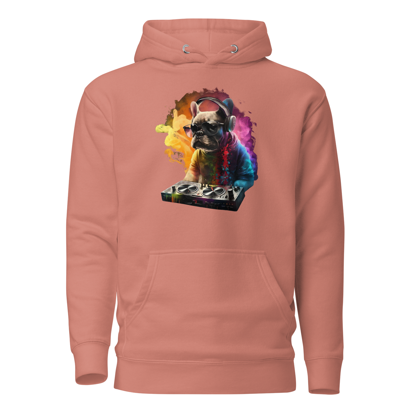 DJ Frenchie Hoodie