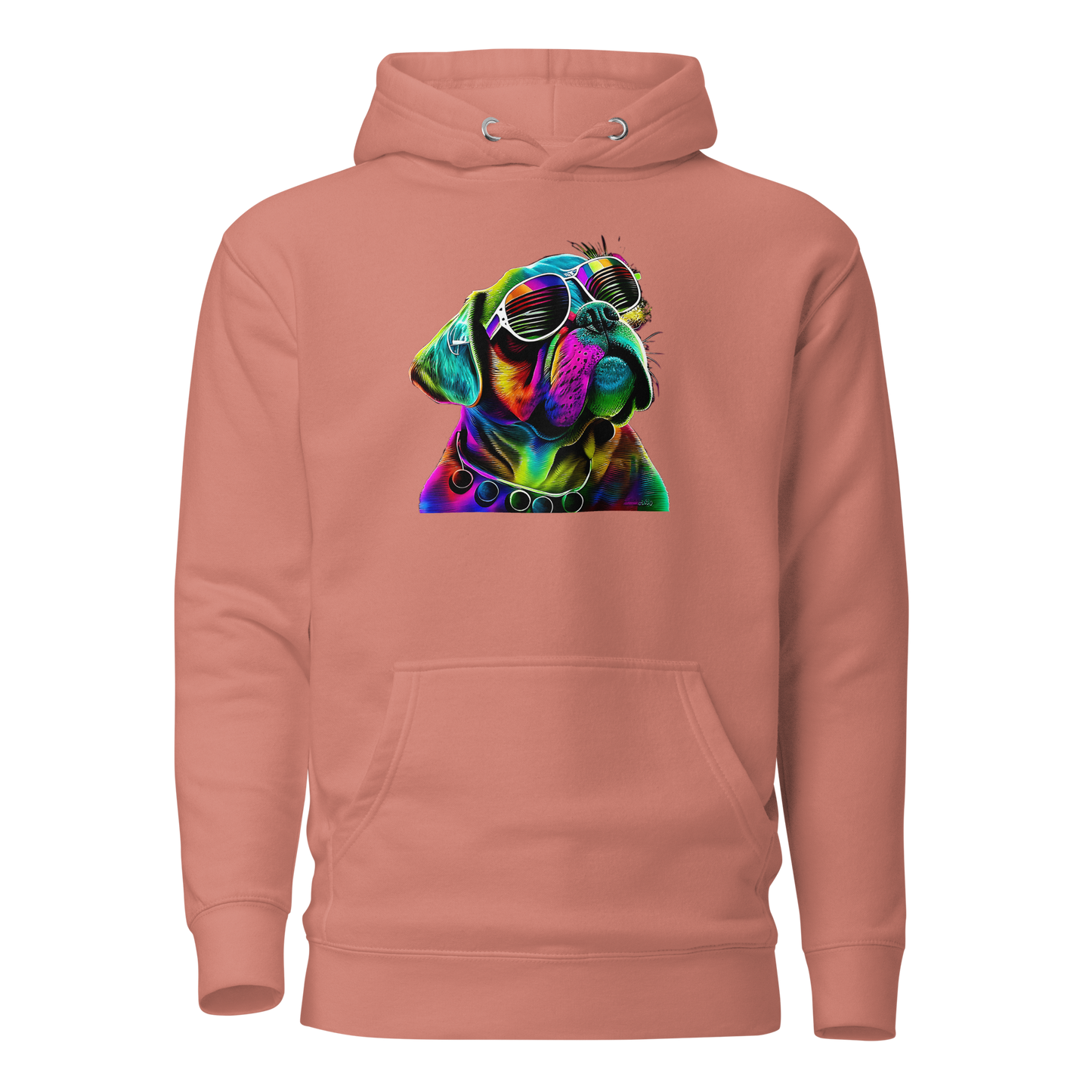 Boxer Hoodie