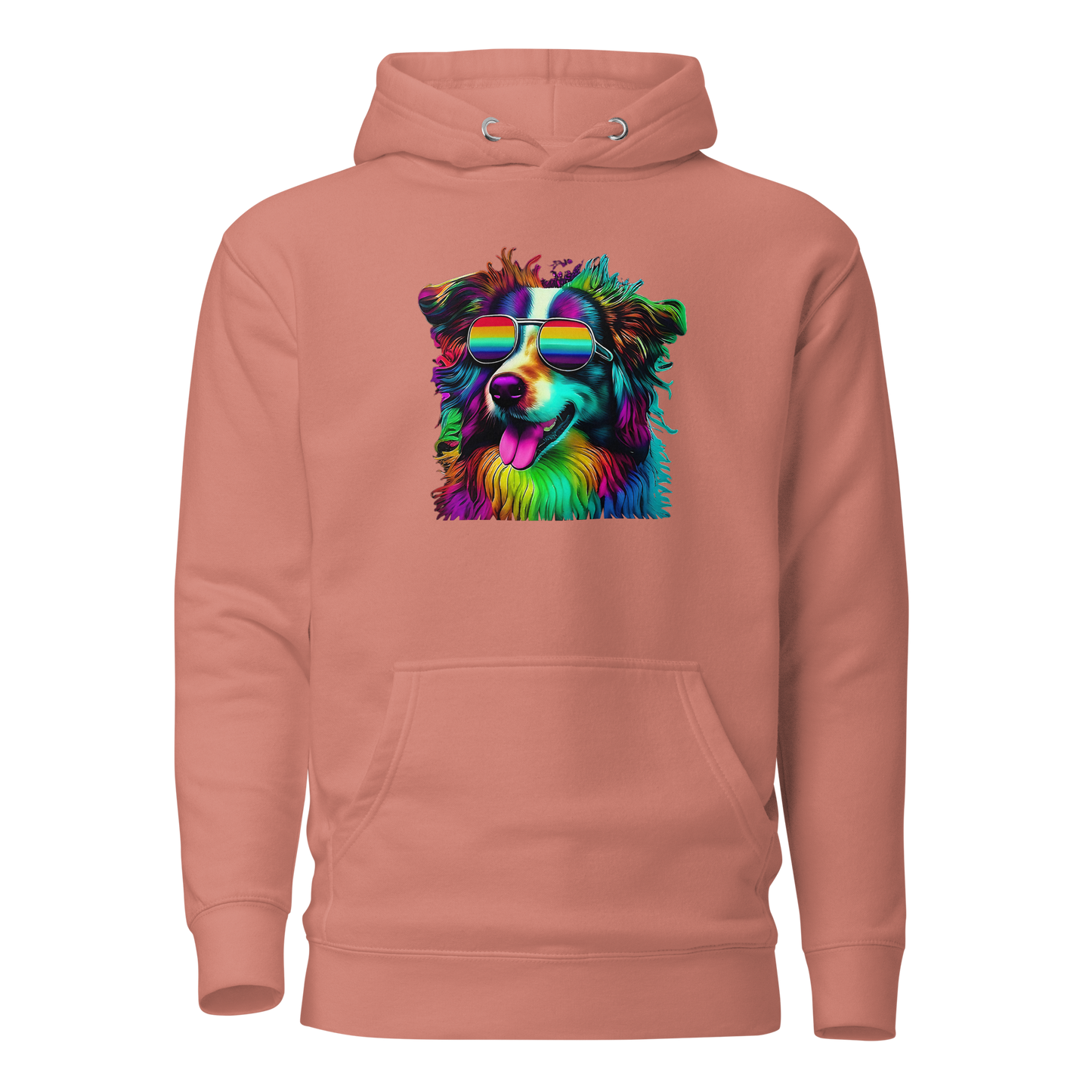 Border Collie Hoodie