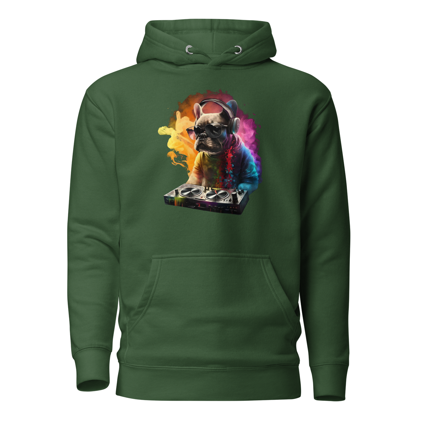 DJ Frenchie Hoodie