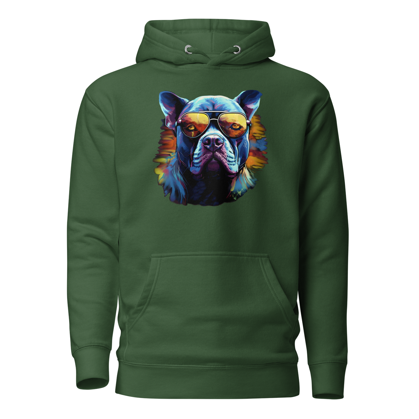 Pitbull Hoodie