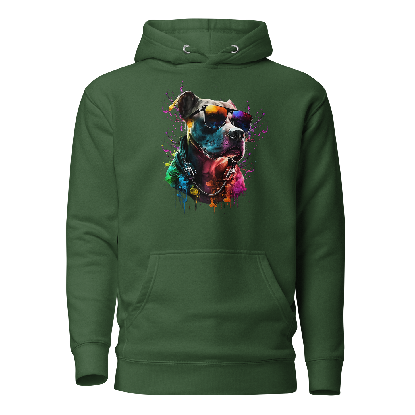 DiscoDogsCo Original 2.0 Hoodie