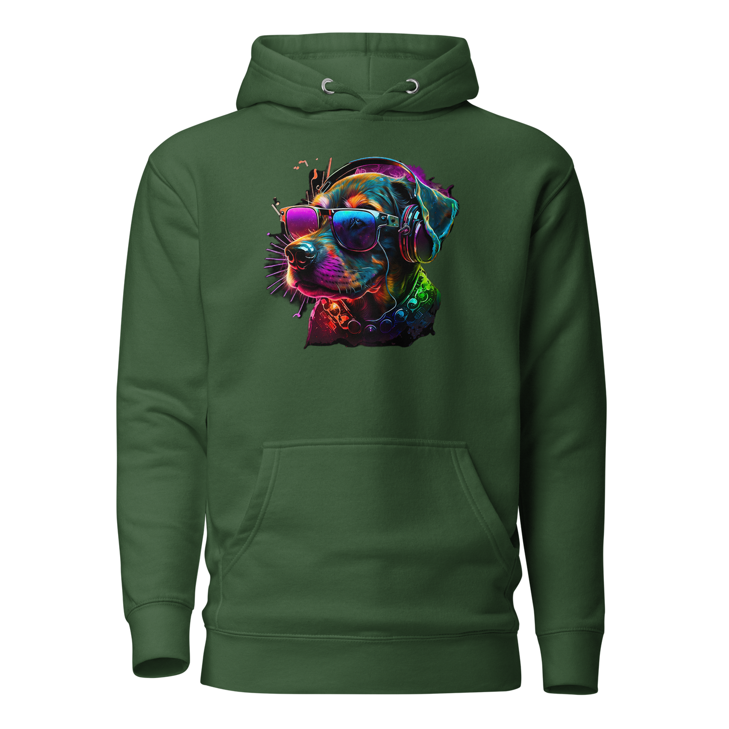 DiscoDogsCo Original Hoodie