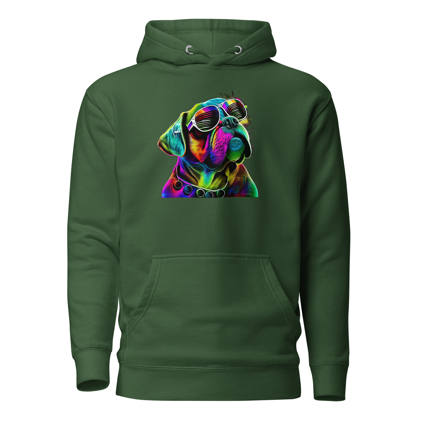 Boxer Hoodie