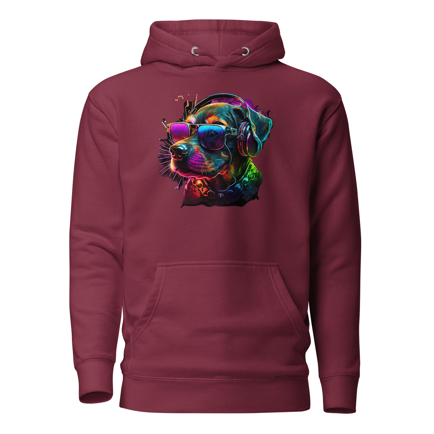 DiscoDogsCo Original Hoodie