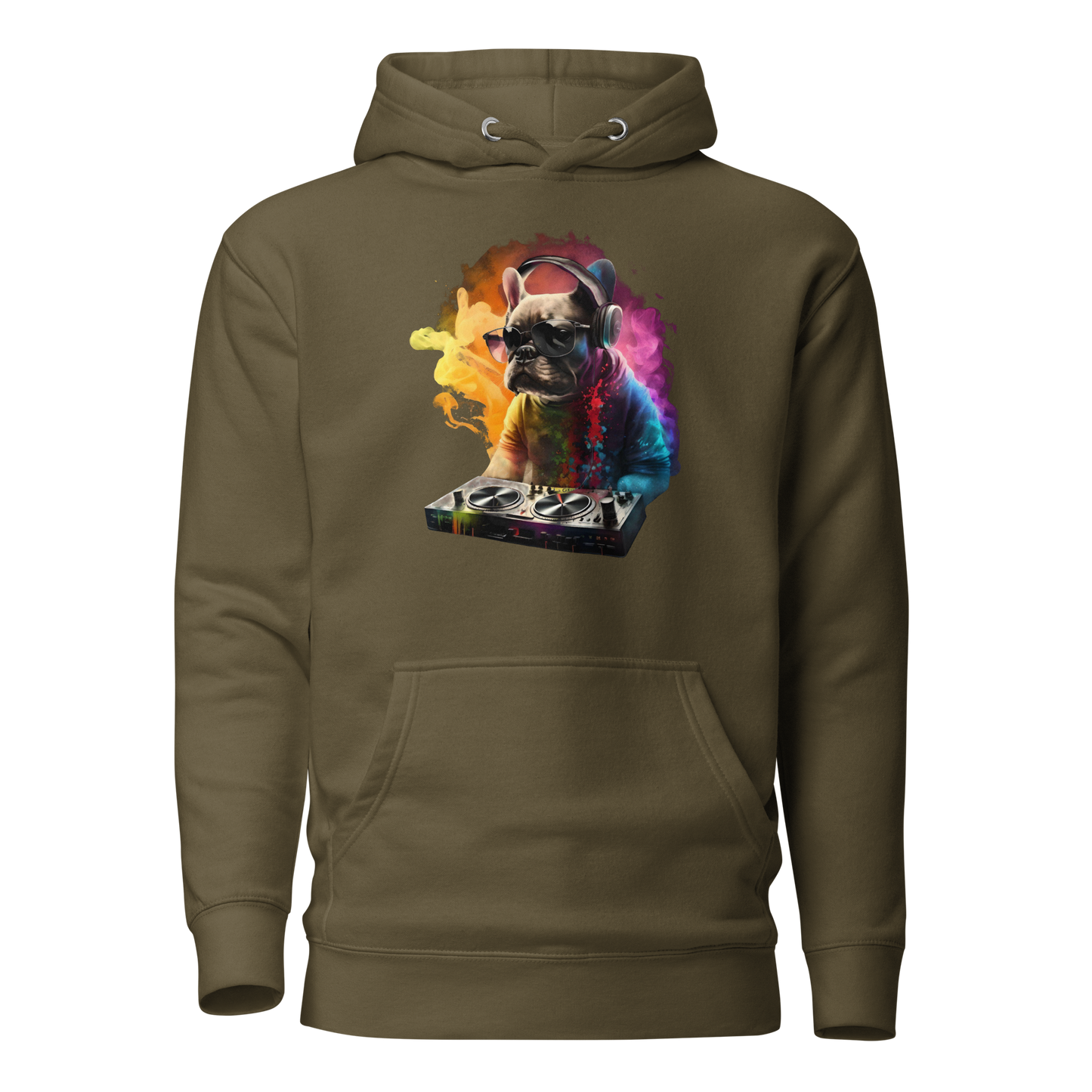 DJ Frenchie Hoodie