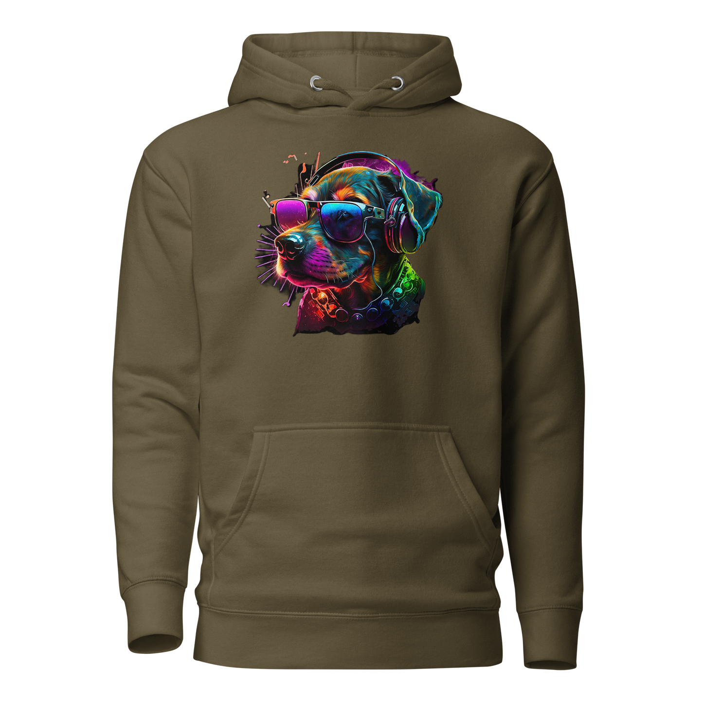 DiscoDogsCo Original Hoodie