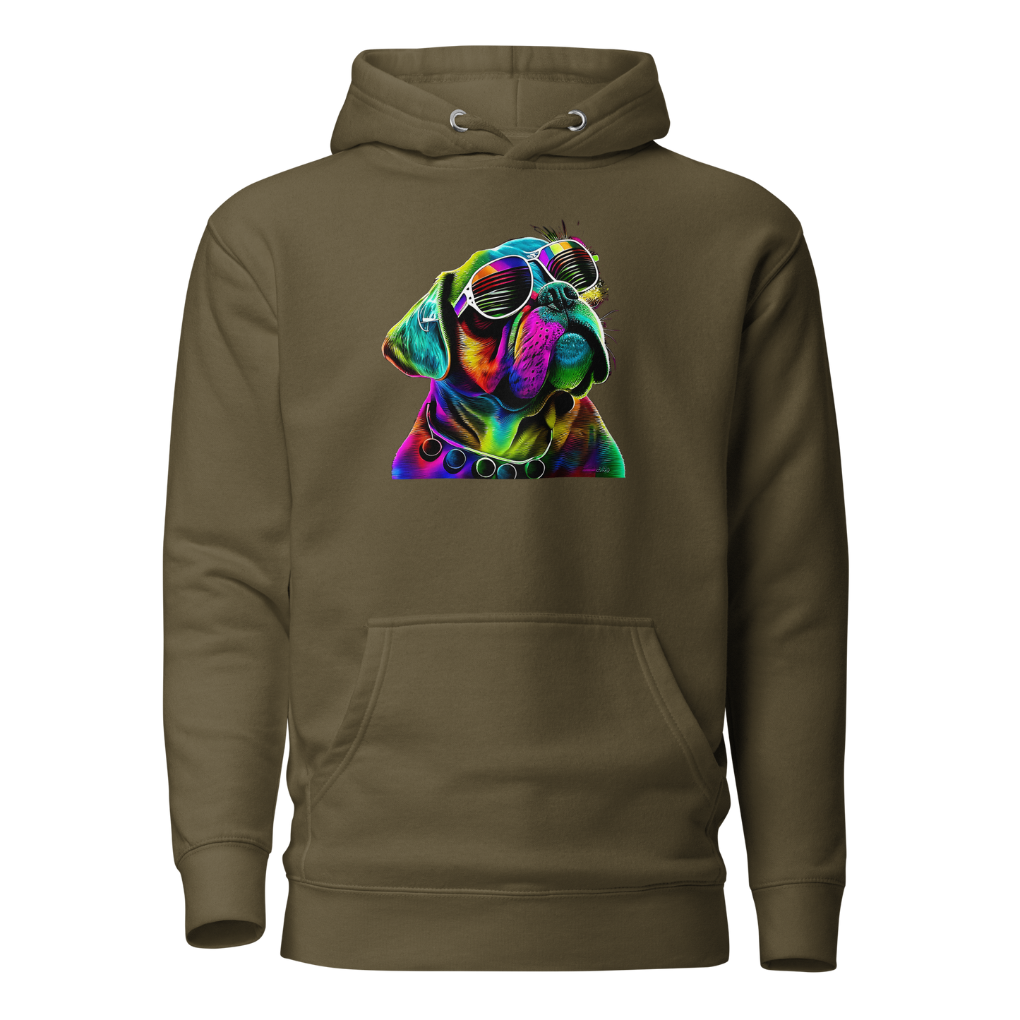 Boxer Hoodie