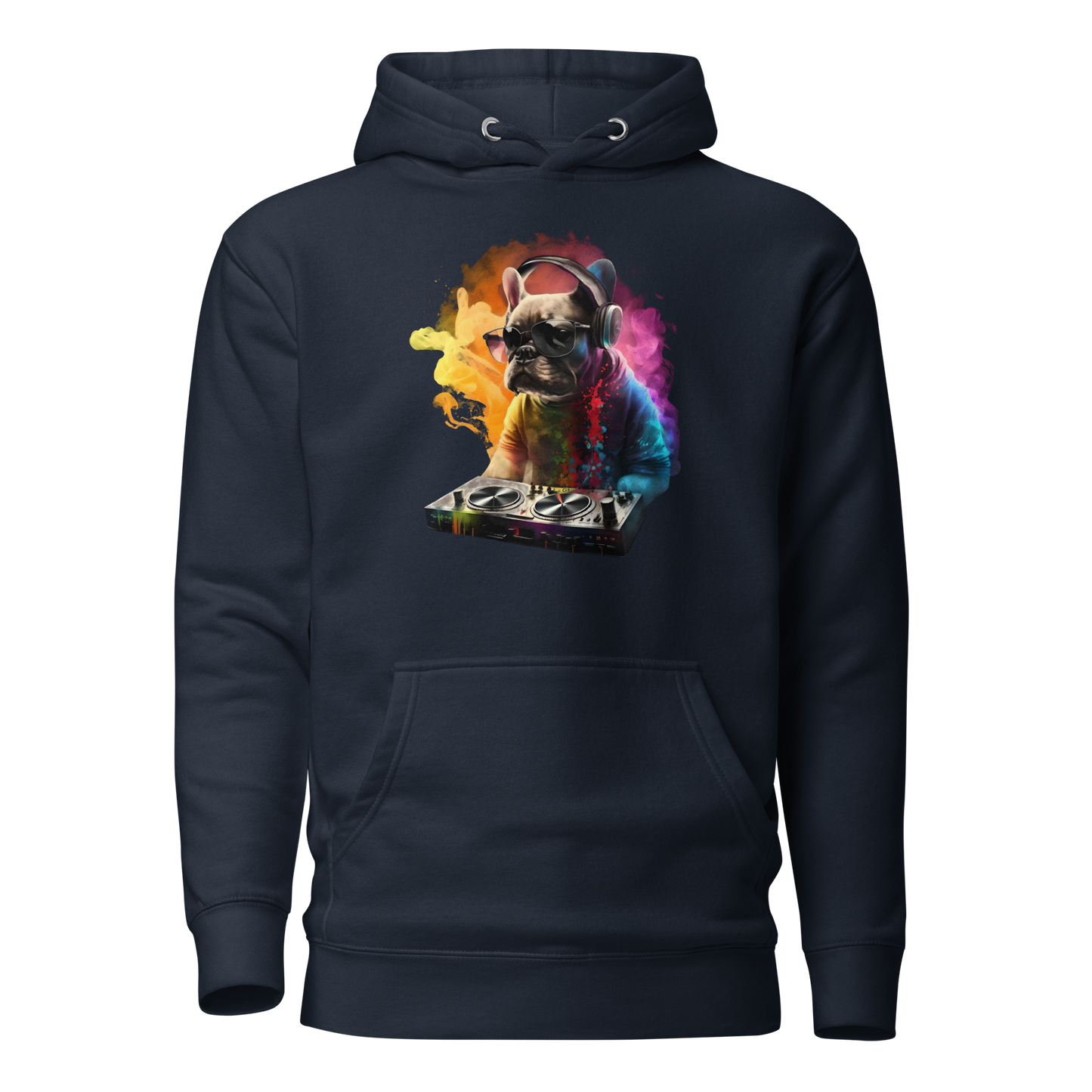 DJ Frenchie Hoodie