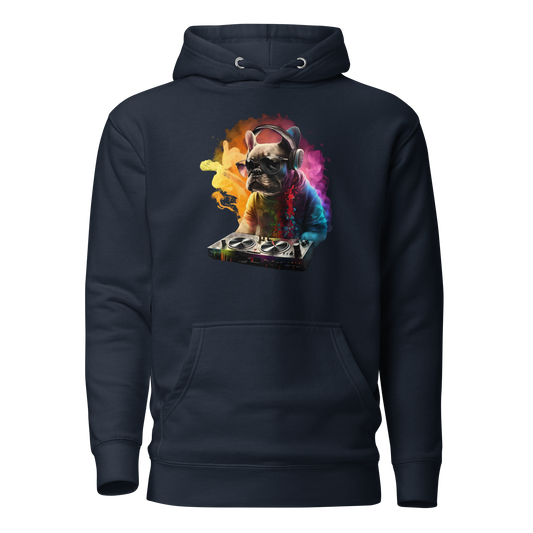 DJ Frenchie Hoodie