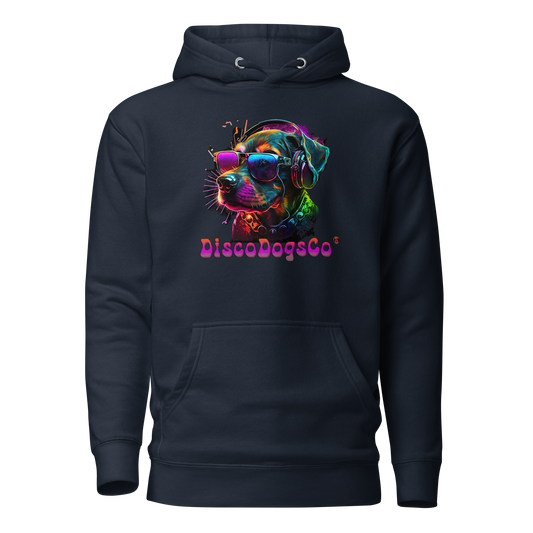 DiscoDogsCo w/Logo Hoodie