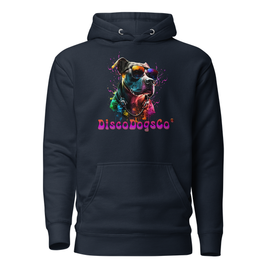 DiscoDogsCo 2.0 w/Logo Hoodie