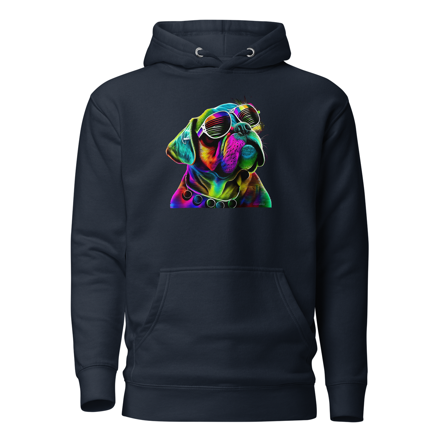 Boxer Hoodie