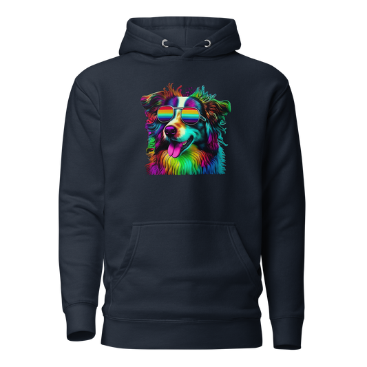 Border Collie Hoodie