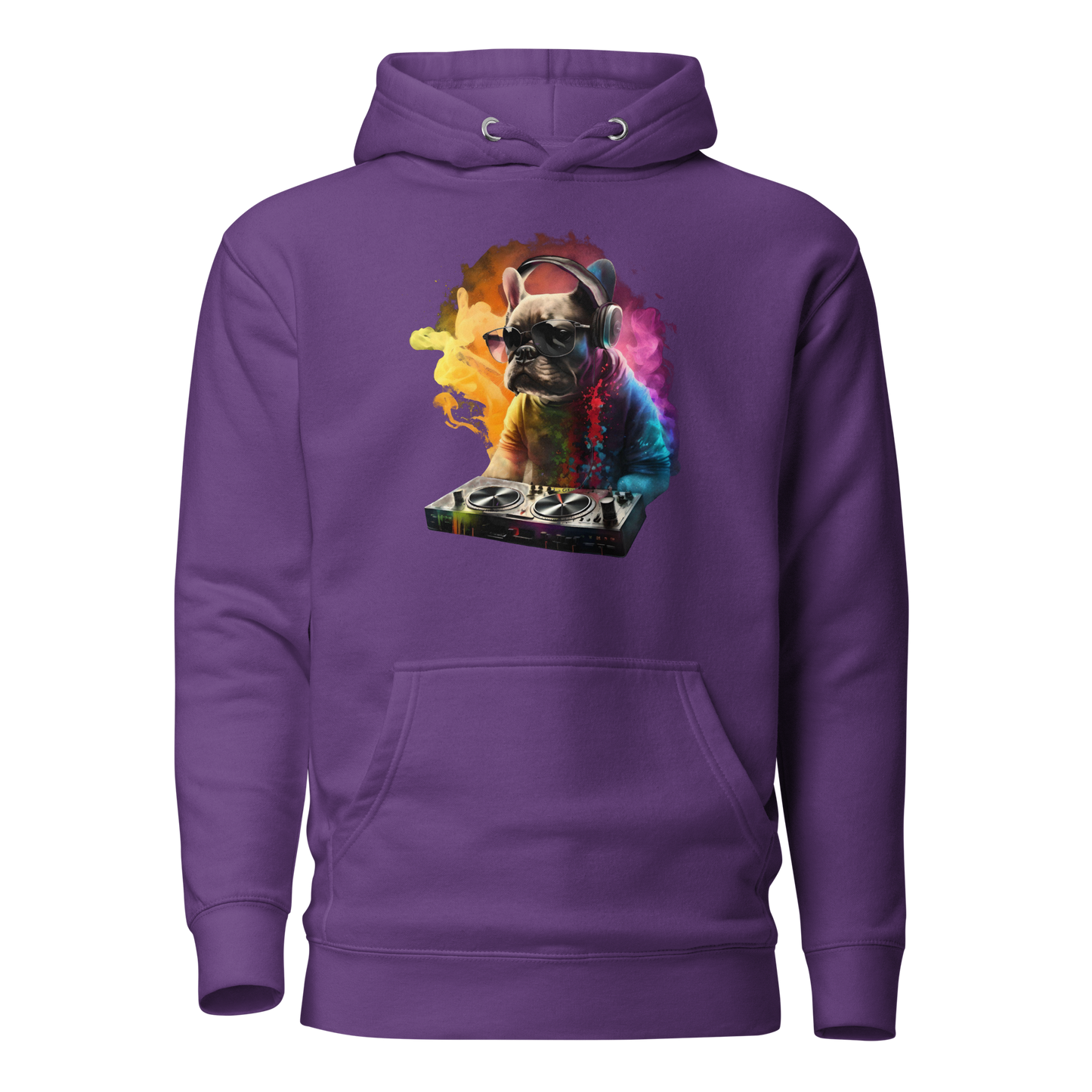 DJ Frenchie Hoodie