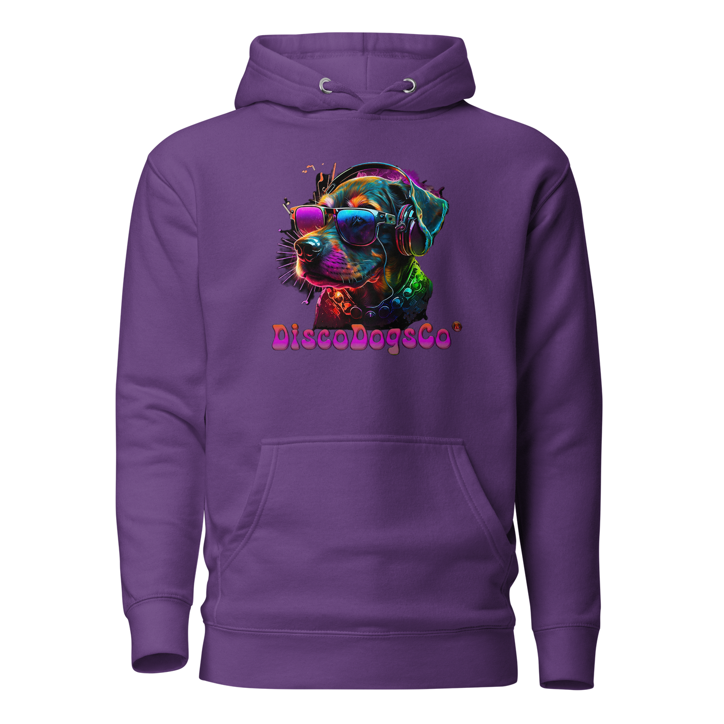 DiscoDogsCo w/Logo Hoodie