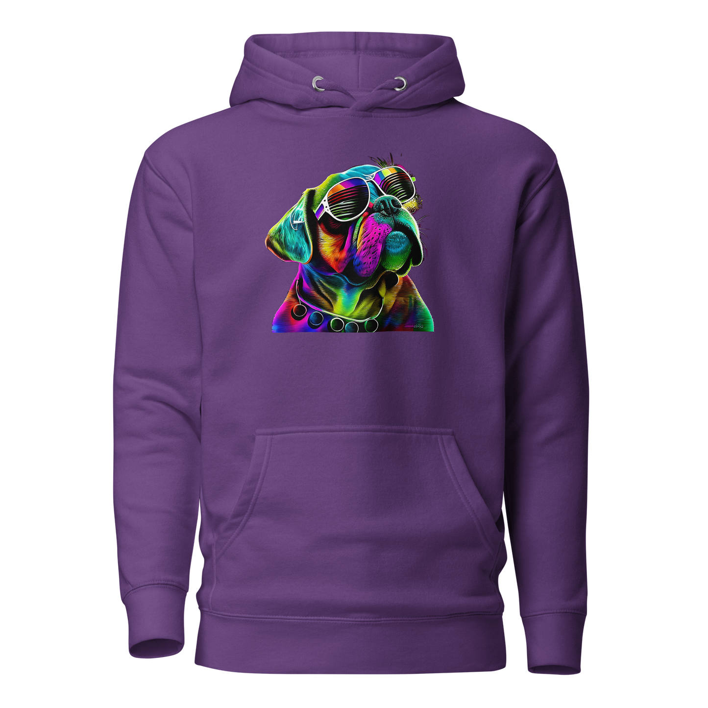 Boxer Hoodie