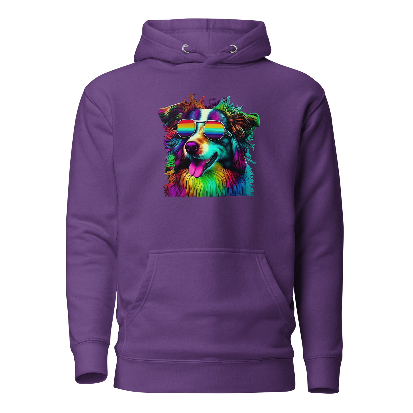 Border Collie Hoodie