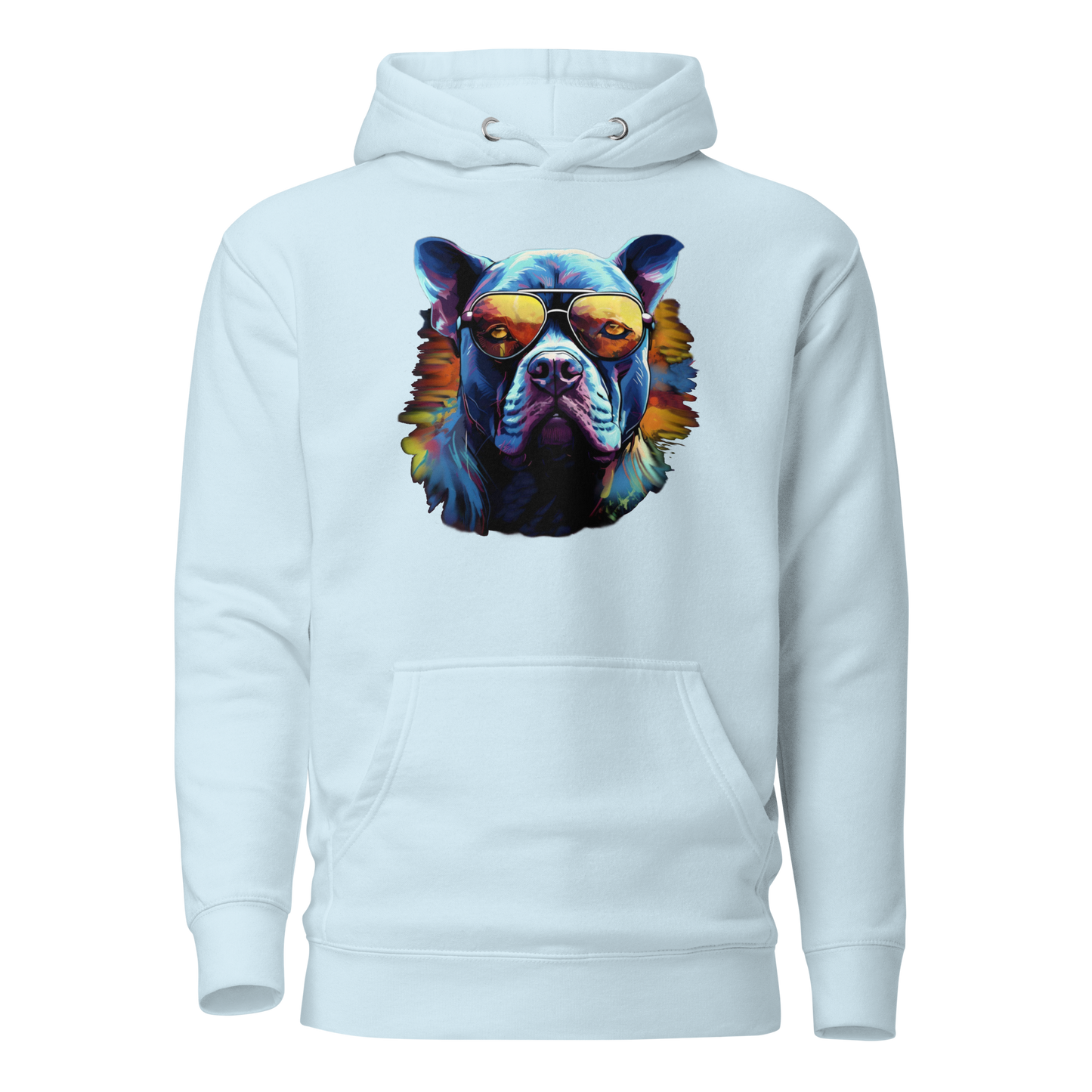 Pitbull Hoodie