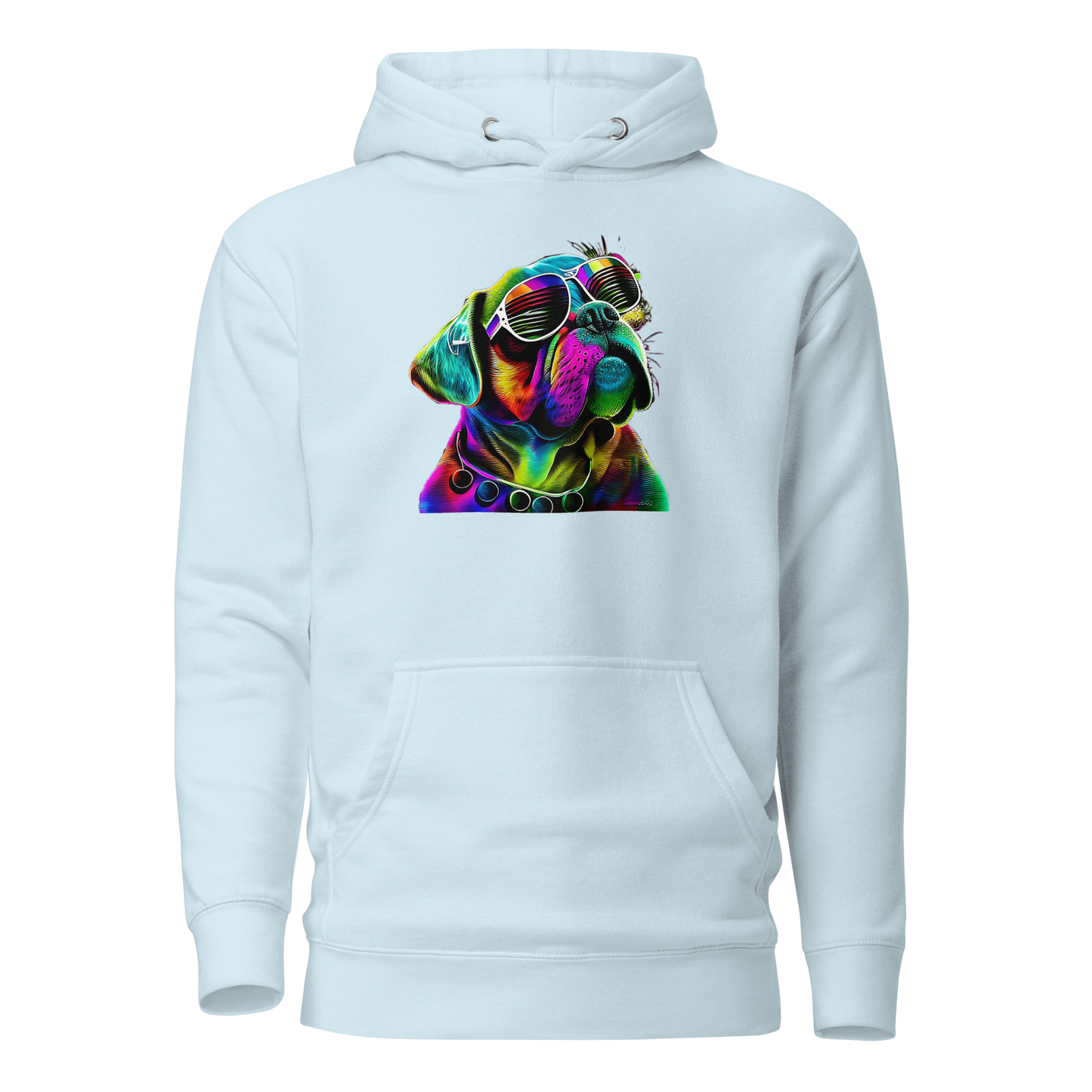 Boxer Hoodie